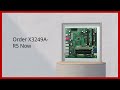 Netapp x3249a-r5 fas2020 motherboard w/ memory AA2Z Inc Canada video