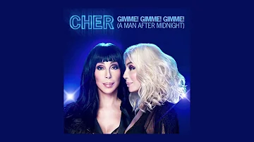 Cher - Gimme! Gimme! Gimme! (A Man After Midnight) [Danny Verde Remix]