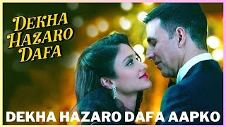 Dekha hazaro dafa aapko#music