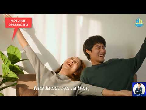 Video Nhà ở xã hội New Lavida Dĩ An Bình Dương - youtube