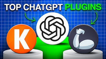 Top ChatGPT Plugins You Need to Try in 2025!🤔