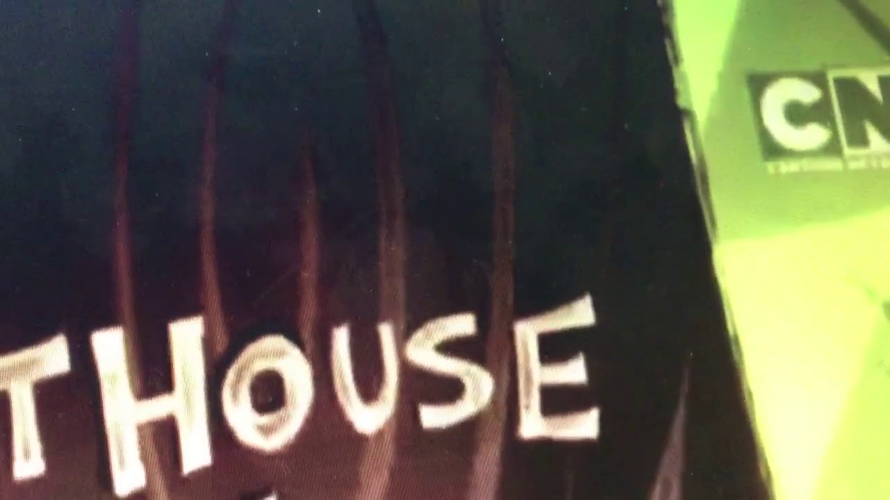 Outhouse on haunted hill|Camp Lazlo|Cartoon Network