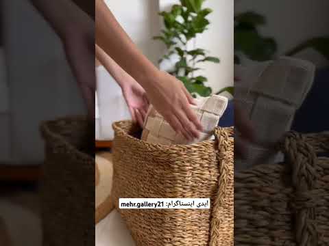 ایده چیدمان کوسن و شال مبل تیدی پیجم  21 کوسن شال مبل 