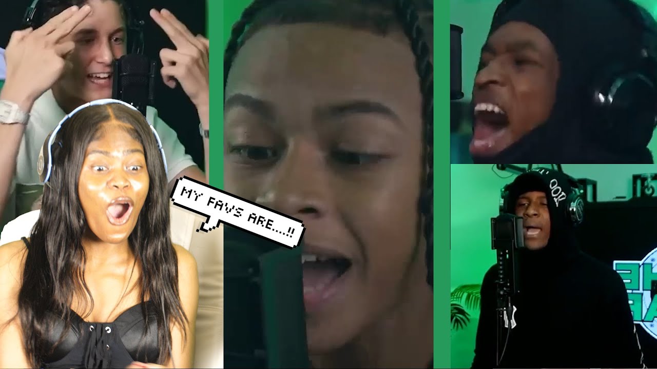 РЕЙТИНГ!! Топ-5 лучших мужских фристайлов «на радаре» 🔥🔥