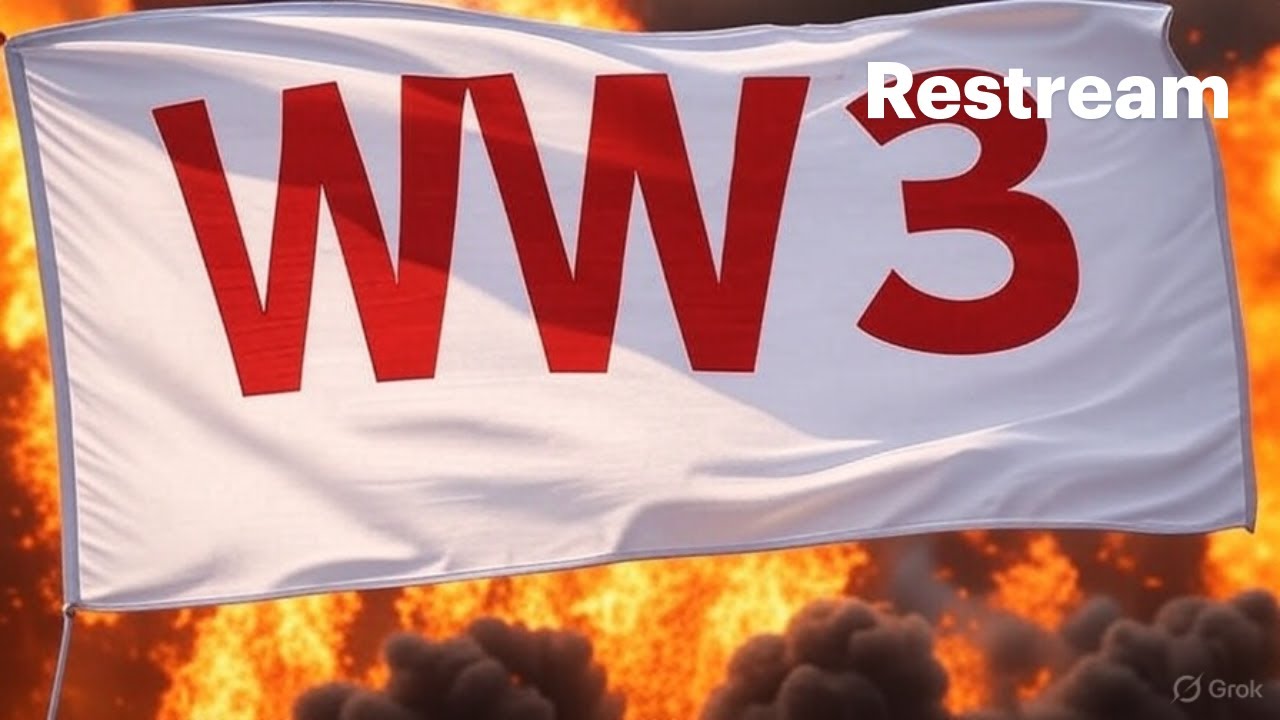 Red Alert! Potential Civil War Escalation! WW3!