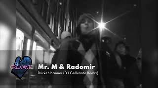 Download Lagu Mr. M \u0026 Radomir - Bocken brinner (DJ Grillvante Remix) MP3