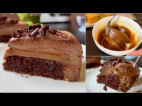 الكراميل المعتمد عندي لجميع الحلويات 