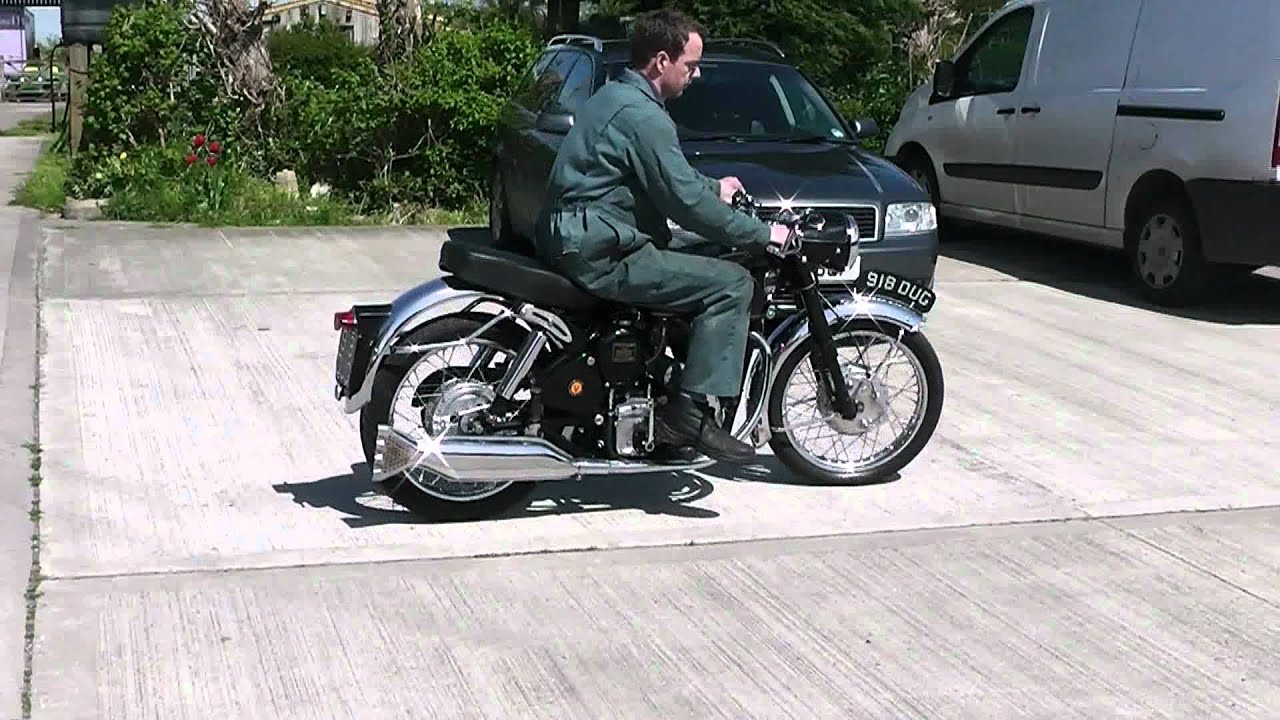 VELOCETTE DUG 001