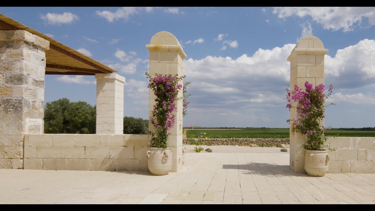 Welcome - Masseria Cuturi