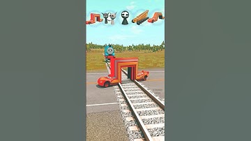😅😅#beamngrao #cartoon #animation #beamngnoob #train #beamngexperiments #trendingshorts #viralvideos