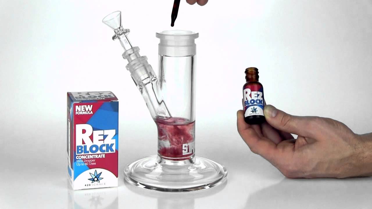 Bubblers  420 Science