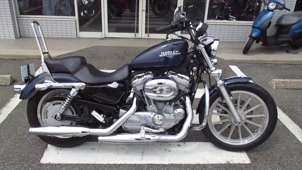 ハーレーダビッドソン2009 XL883L スポーツスターロー リグニス愛知