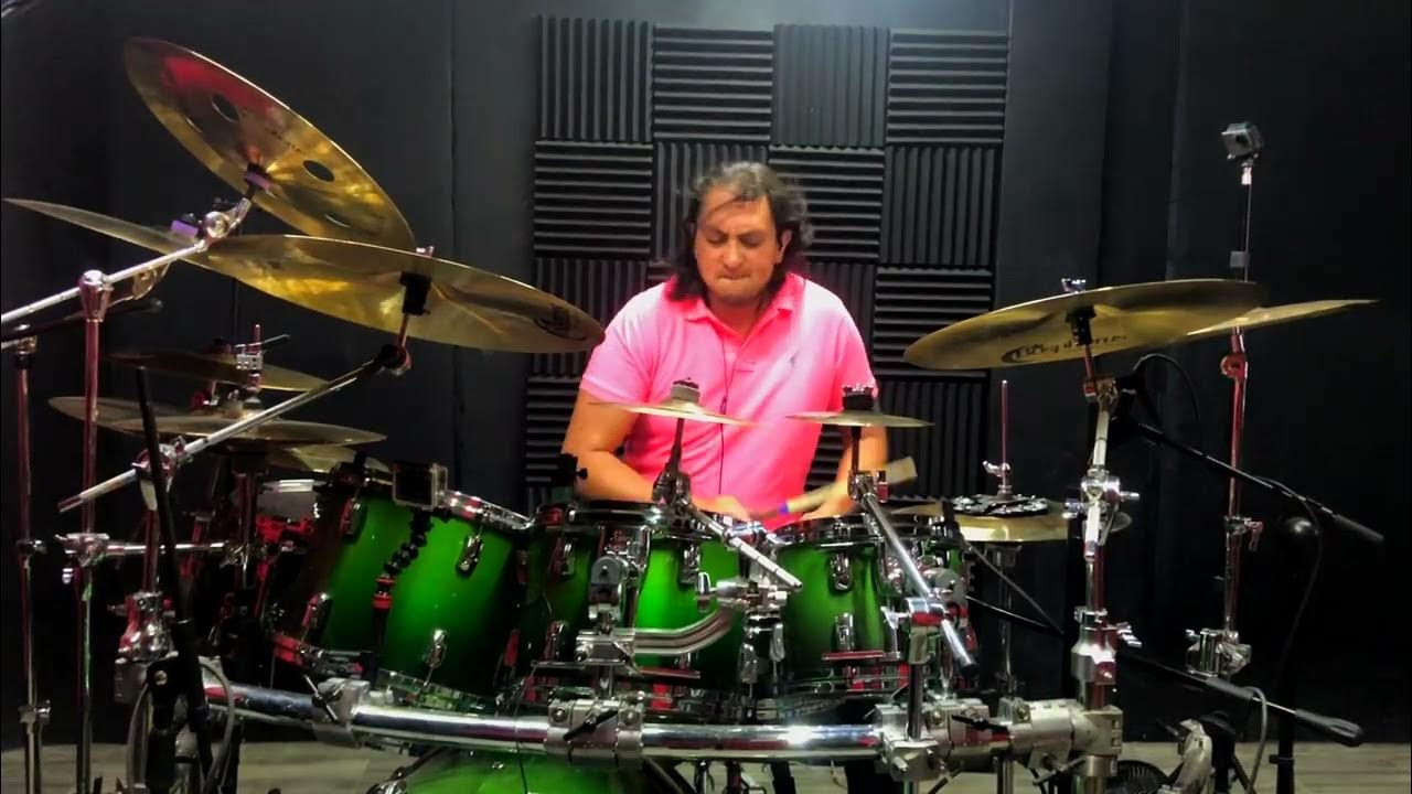 Belanova - Rosa Pastel (Drum Cover by Chucho RomUs) Belanova - Rosa Pastel (Drum Cover by Chucho RomUs)