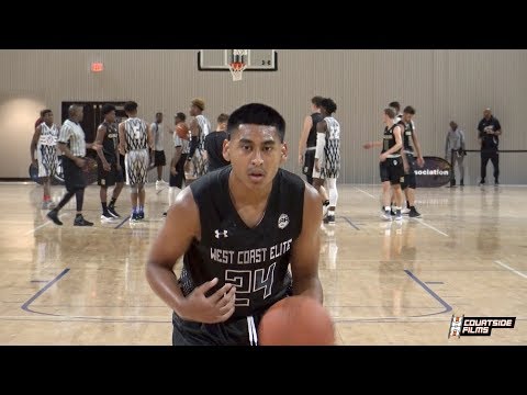 2019 Oscar Lopez Highlights From The UA Challenge!