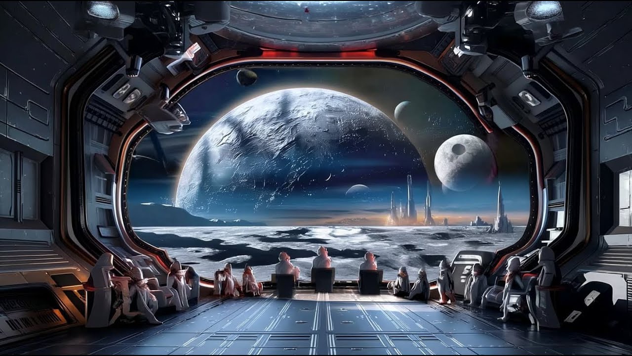 Люди молча ушли — Совет жестоко их оскорбил | Истории HFY | Научно-фантастическая история HFY