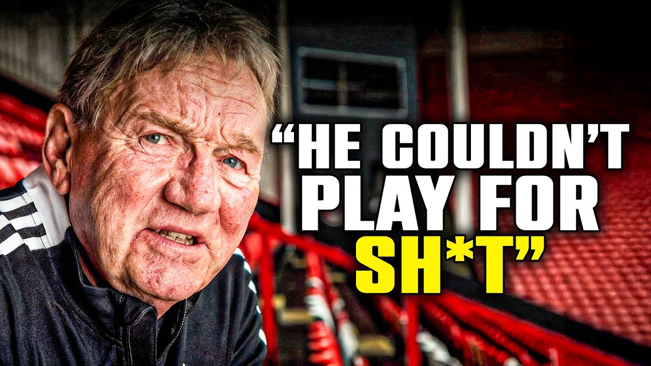At 75, Tony Currie Names 5 Players Who Are SH*T