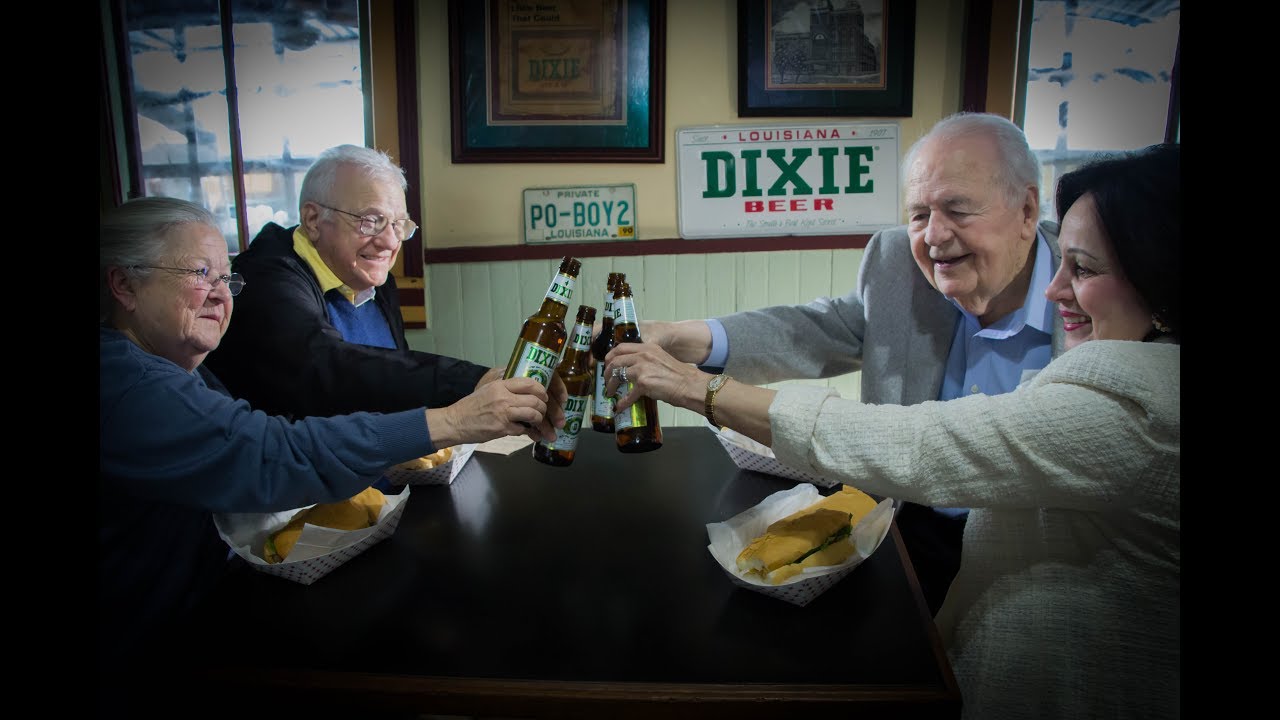 Dixie Beer Announcement Video