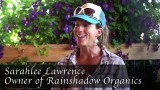 Rainshadow Organics - Farm and Ranch Resiliency Award
