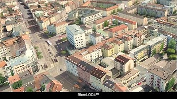 BlomURBEX 3D™ Introduction