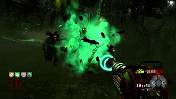 Hacking Max Ammo on Moon!