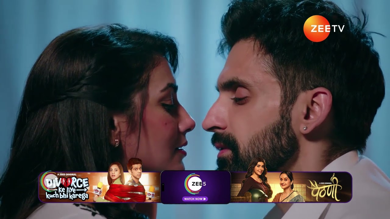 Kaise Mujhe Tum Mil Gaye | Amruta tells Virat that she is safe with him by her side.