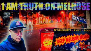 1:00 AM Melrose Truth: Luxury vs. The Dying Vintage Scene