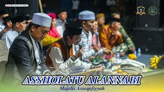 Download lagu ASHOLATU ALANNABI - MAJELIS ASSEQAFIYYAH