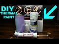 DIY | HOW TO MAKE COLOR CHANGING PAINT