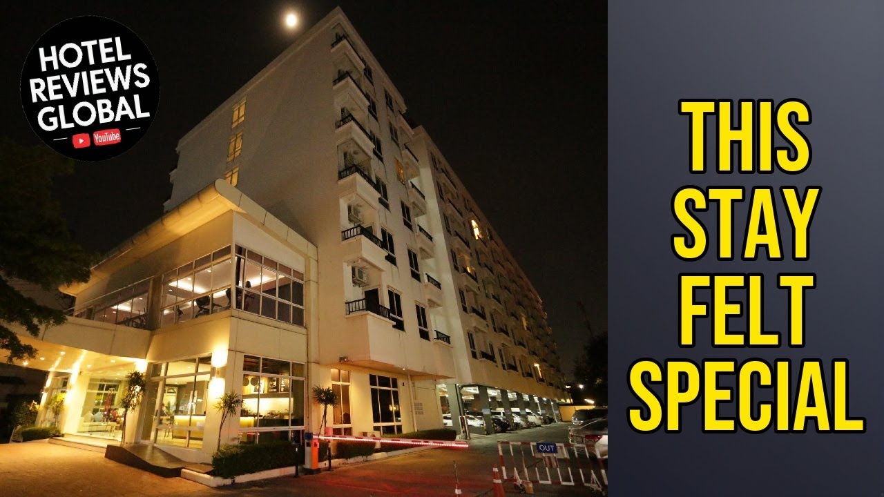 The Royal Bee Aparthotel Don Mueang International Airport - This Stay Felt Special | Bangkok🏨