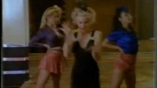 Madonna -Making of Dick Tracy UK Report June 1990