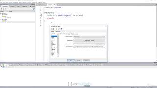 2  An Overview of the CodeLite Interface