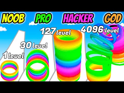 Level Up Slinky
