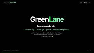 GreenLane — AI Governance Employees Actually Want | Here4Fun | Hack Attack 3.0 (Case Study 3)