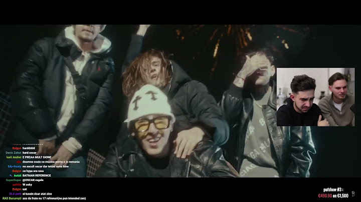NEAȘTEPTAT! OSCAR x CANDYBOII x IDK x RAVA x TUSSIN - ACCESORII / Pufulete reacționează