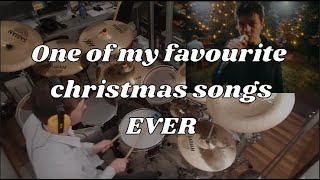 Jamie Cullum  - Sleigh Ride (Drum playalong)