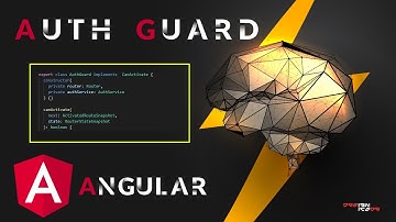 #37 Angular curso de básico a avanzado  - Creando AuthGuard | Designicode