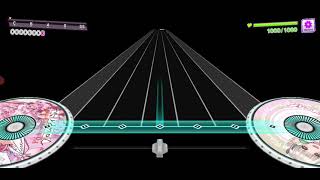 D4DJ Groovy Mix Gameplay - Princess Letters - From Yoshino Kariya - MV (Hard)