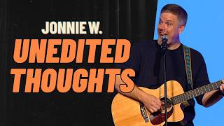 A Musical Comedy Medley with Zero Filter | Jonnie W.