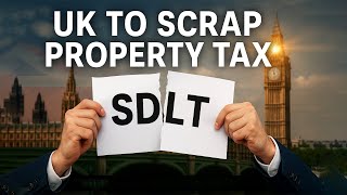 Stamp Duty Reform 2025 | UK to Replace SDLT with New Property Tax System | DM News English