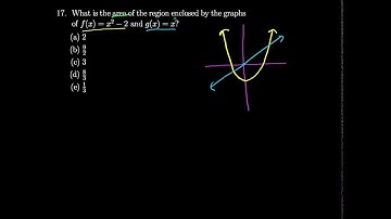 AP Calculus AB 1 Multiple Choice 17