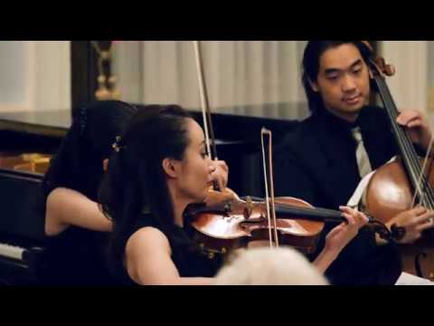 Quartet Amabile | Mendelssohn: String Quartet No. 2, III.