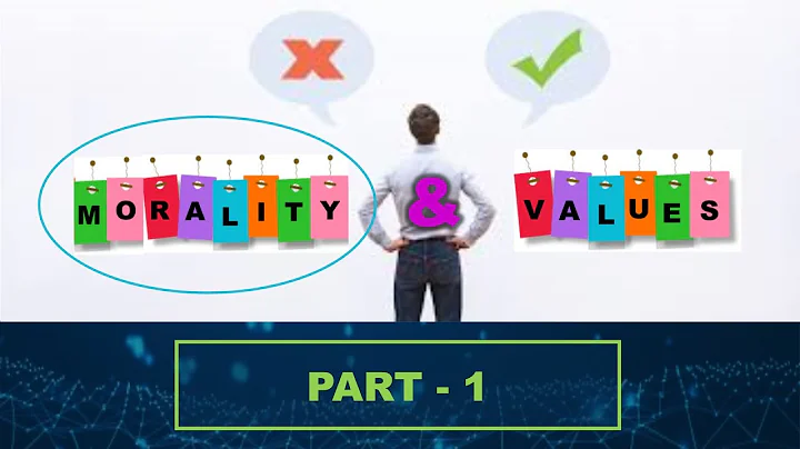 Morals And Values Part - 1     |    Zambia Education