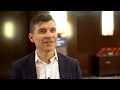 Vincenzo Disavino from Mondelēz International compares Europack to the AmericaPack Summit