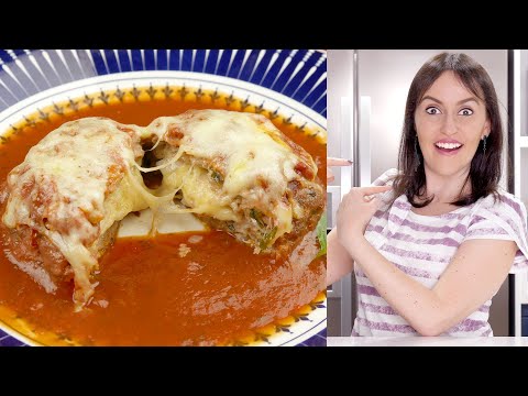 POLPETONE À PARMEGIANA ASSADO | Cook'n Enjoy #426