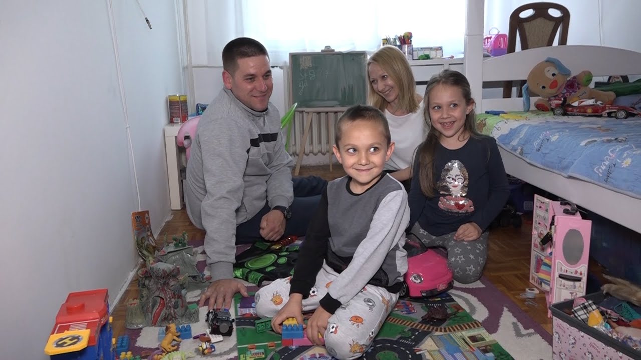 Mihailo je pobedio leukemiju