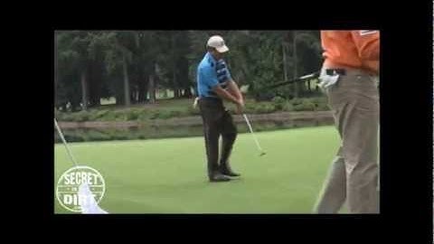 Highlights - Steve Elkington - DynAlign Putting - Umpqua Bank Challenge
