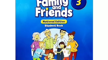 Tiếng Anh lớp 3 - Family and friends grade 3 - Unit 5: Do you like yogurt?