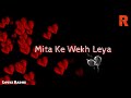 Bekadraa Video Lyrics Song || whatsapp Video Status ||