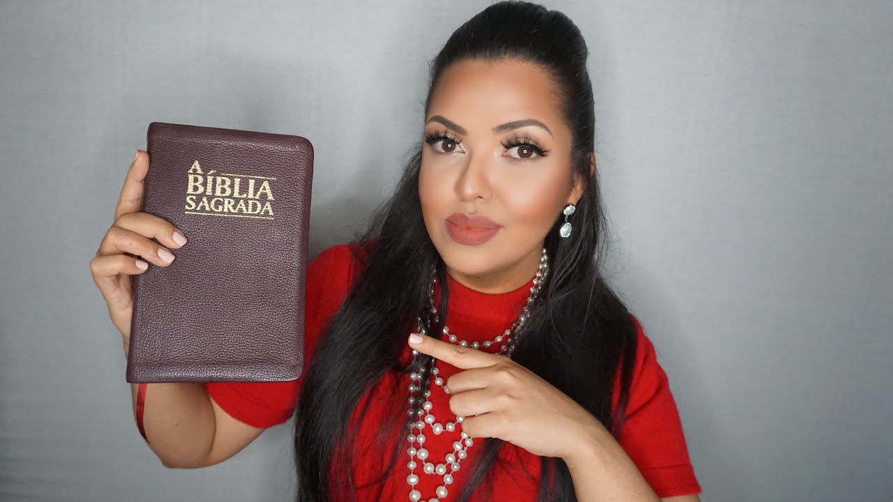 ASMR de JESUS Leitura dos Salmos | #Susurros e #VozSuave #Biblia