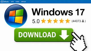 I Downloaded the BEST Windows ever!